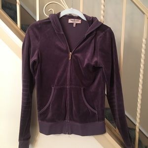 SALE 🥳 Purple Juicy Couture Jacket